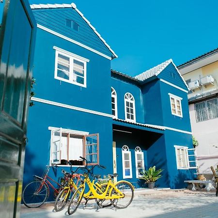 Eden Hotel Bangsean Ban Laem Thaen 외부 사진