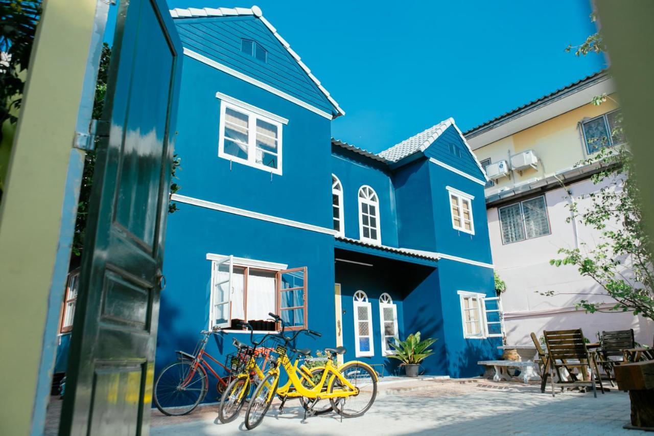 Eden Hotel Bangsean Ban Laem Thaen 외부 사진