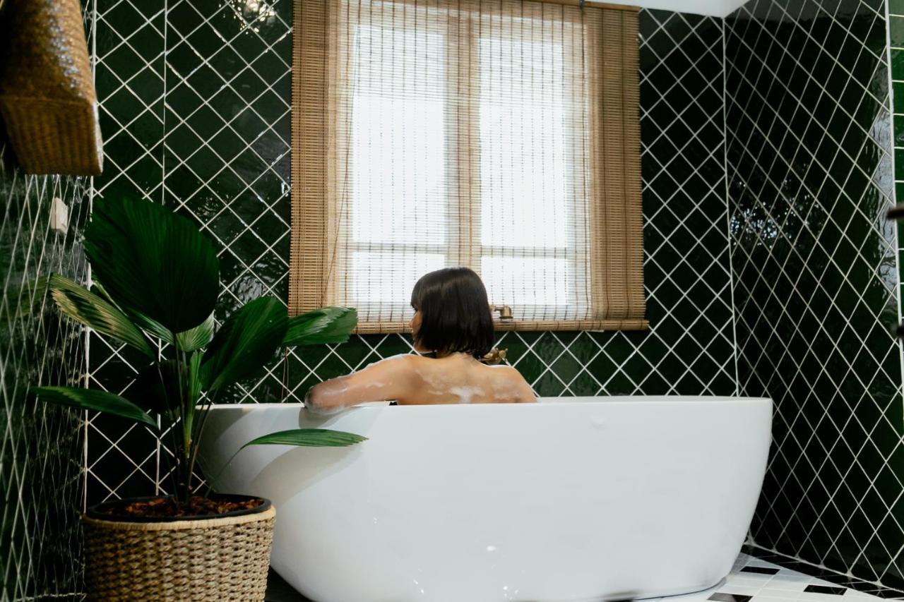 Eden Hotel Bangsean Ban Laem Thaen 외부 사진