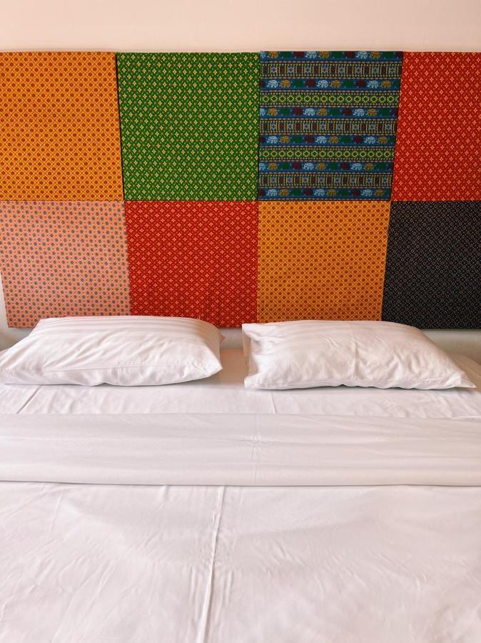 Eden Hotel Bangsean Ban Laem Thaen 외부 사진