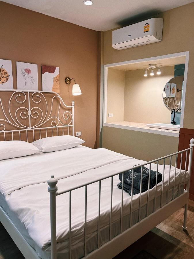 Eden Hotel Bangsean Ban Laem Thaen 외부 사진