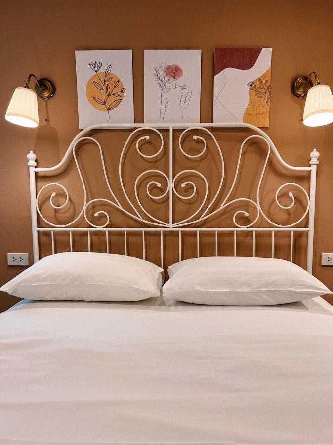 Eden Hotel Bangsean Ban Laem Thaen 외부 사진