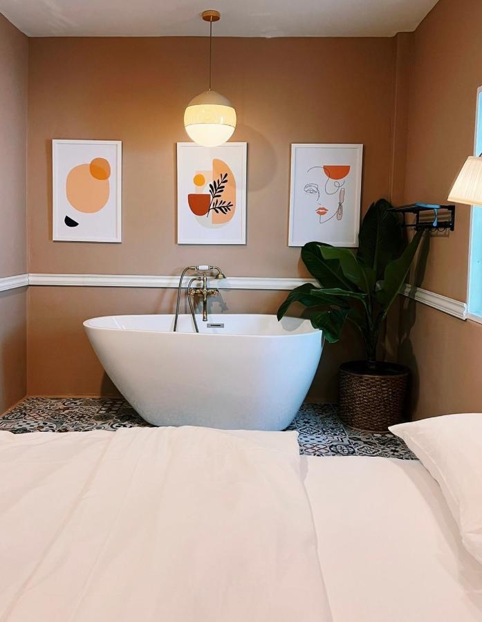 Eden Hotel Bangsean Ban Laem Thaen 외부 사진