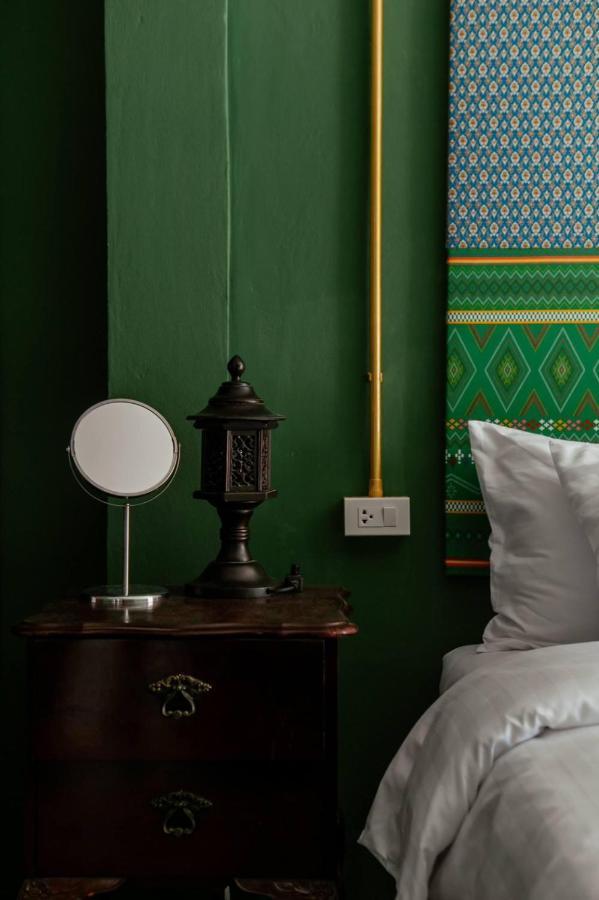 Eden Hotel Bangsean Ban Laem Thaen 외부 사진