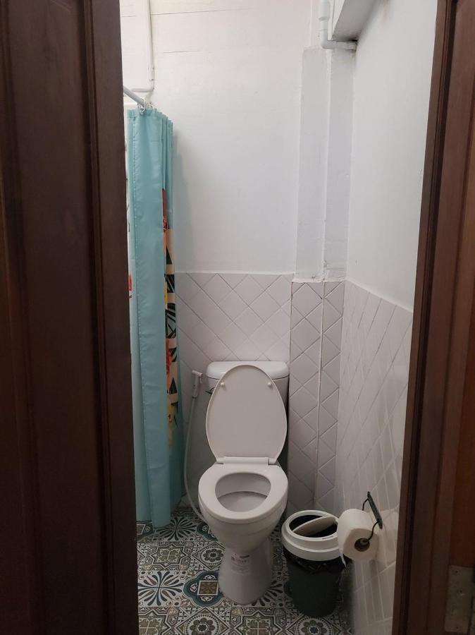 Eden Hotel Bangsean Ban Laem Thaen 외부 사진